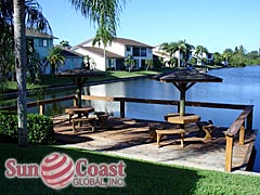 Waters Edge Condo Dockside Furnishings